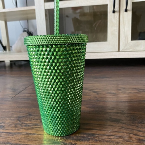 Starbucks Holiday 2023 Green Tumbler - Picture 2 of 5